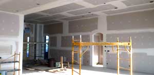 calgary drywall contractors