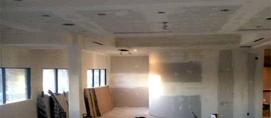 Professional Drywall Services in Calgary, Alberta - Drywall