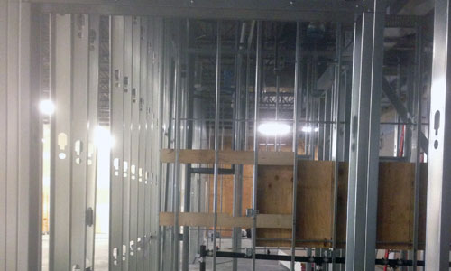 Steel Stud Framing